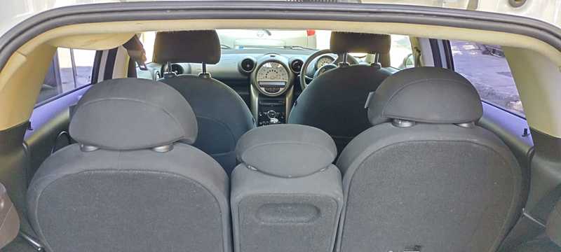 2010 Mini Countryman 1,6L 2010 Cyprus