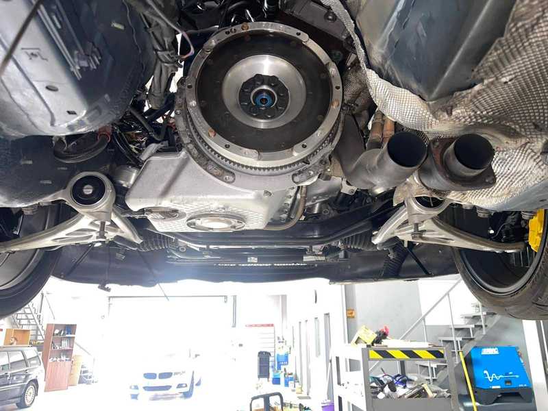 2002 BMW 3-Series 3,2L 2002 Cyprus