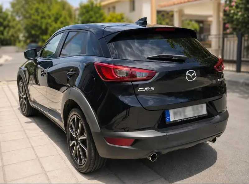 2017 Mazda CX-3 2,0L 2017 Cyprus