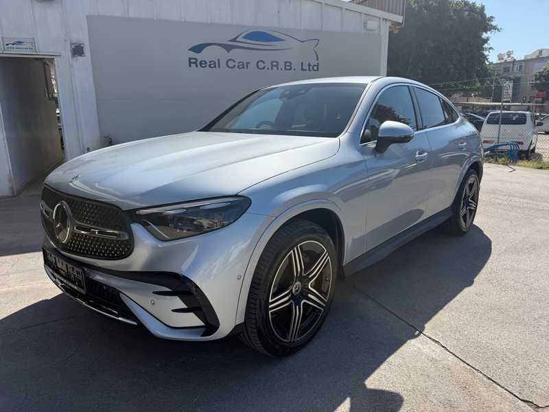 2024 Mercedes-Benz GLC-Class 2,0L 2024 Cyprus