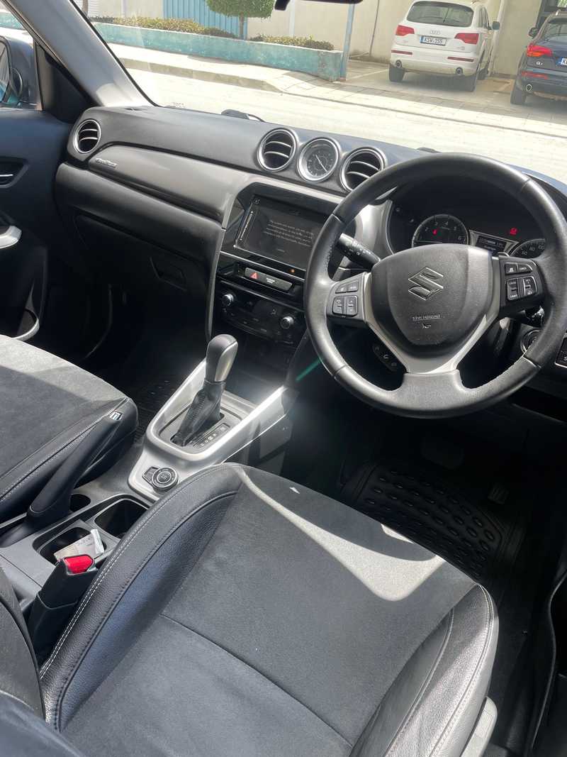 2016 Suzuki Vitara 1,6L 2016 Cyprus