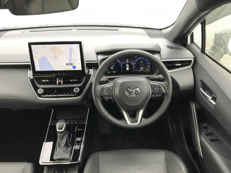 2025 Toyota Corolla Cross 1,8L 2025 Cyprus