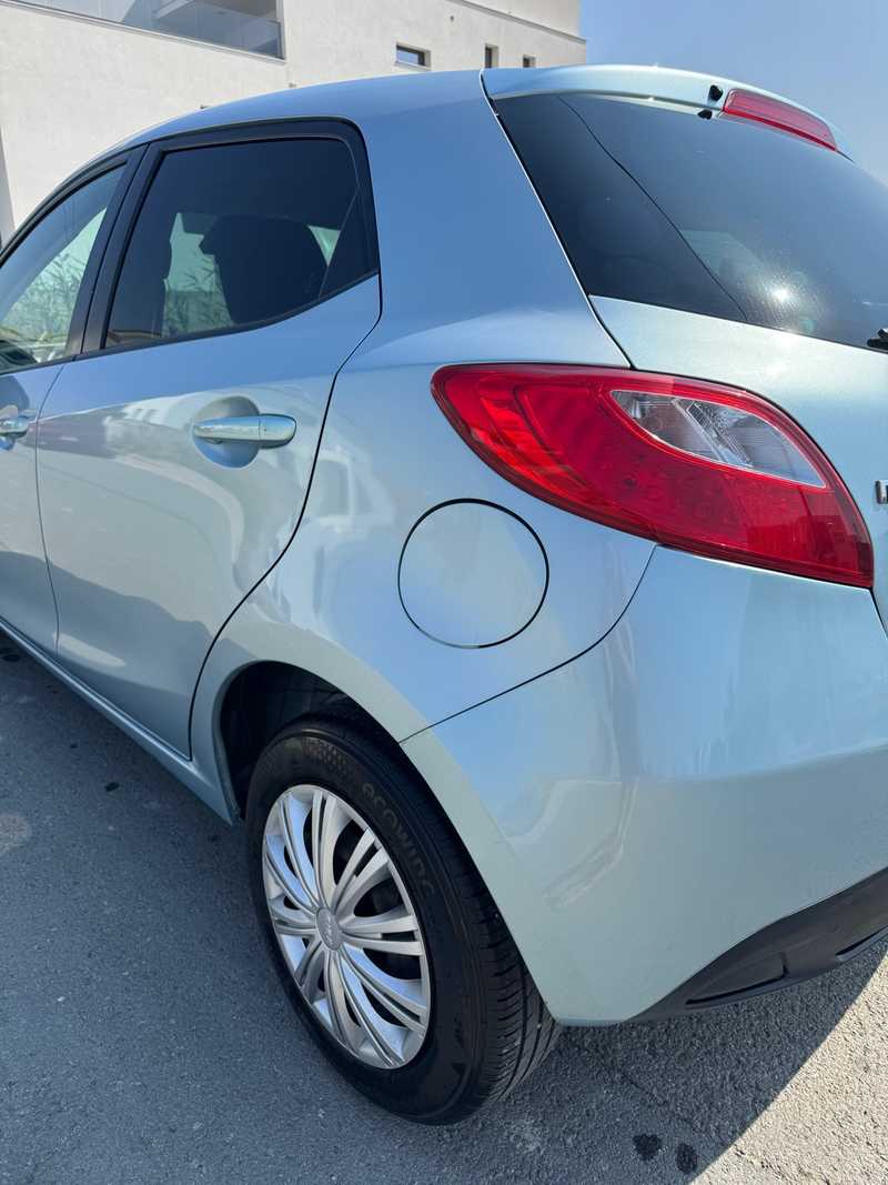 2008 Mazda Demio 1,5L 2008 Cyprus