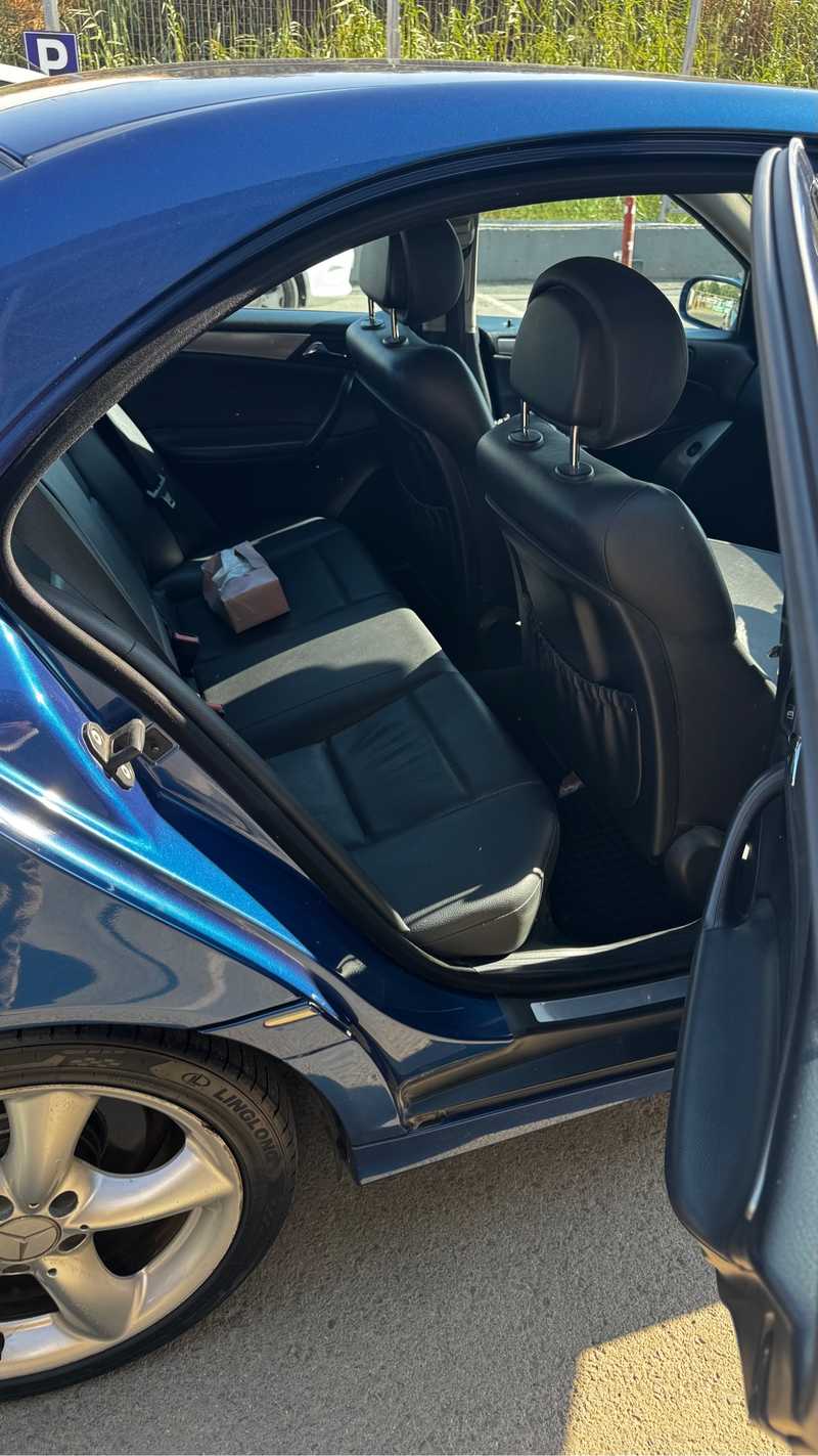 2007 Mercedes-Benz C-Class 2,1L 2007 Cyprus