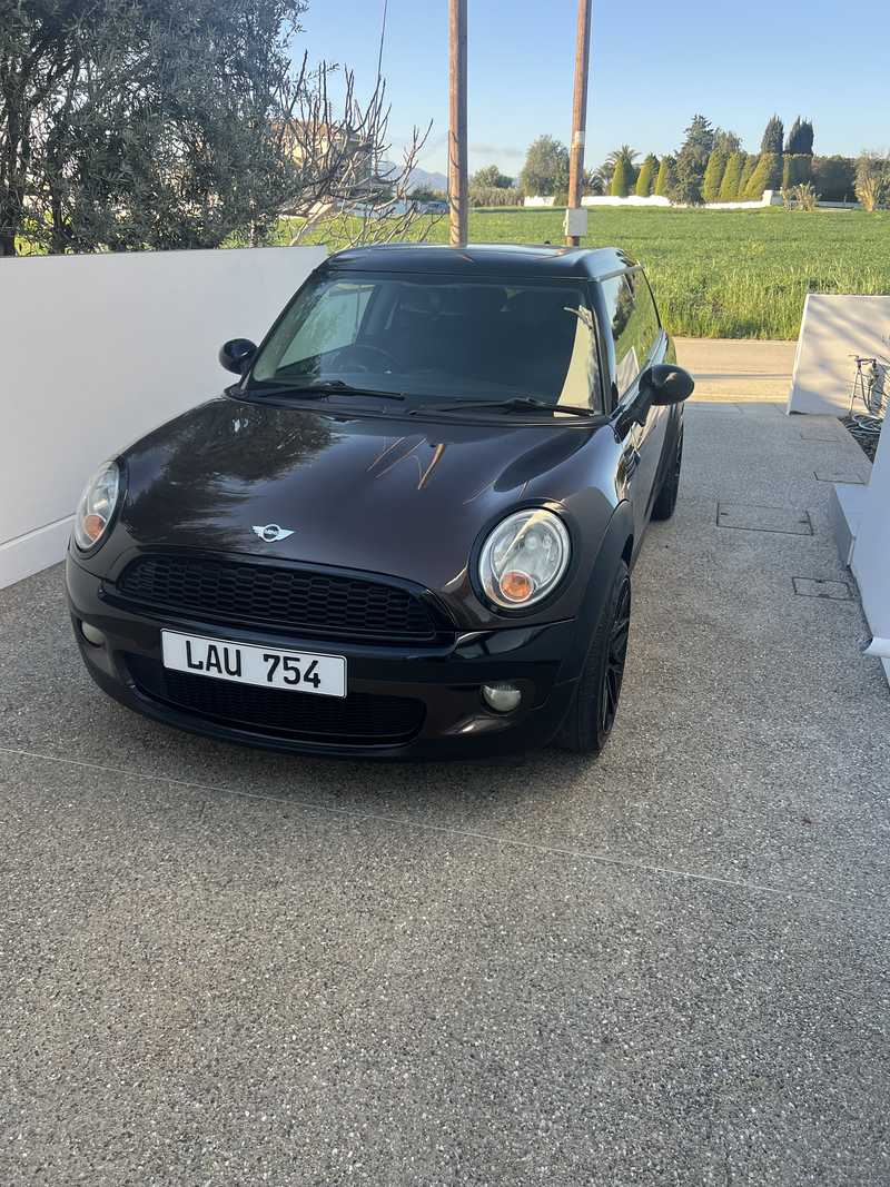Mini Clubman 1,6L 2008