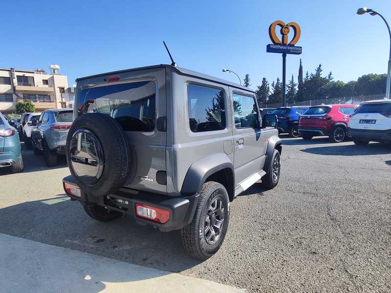 2025 Suzuki Jimny 1,5L 2025 Cyprus