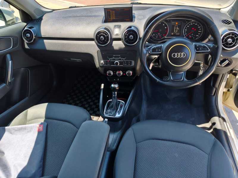 2012 Audi A1 1,4L 2012 Cyprus