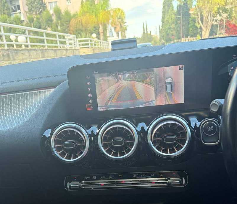 2021 Mercedes-Benz EQA Electric 2021 Cyprus