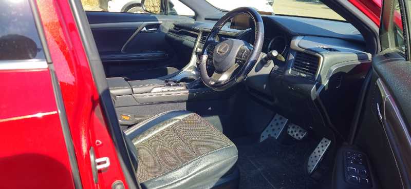 2016 Lexus RX 3,5L 2016 Cyprus