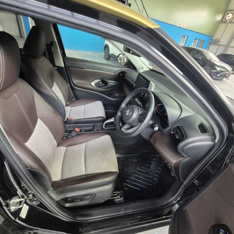 2021 Toyota Yaris Cross 1,5L 2021 Cyprus