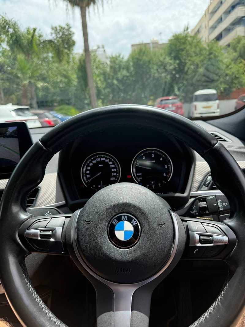 2020 BMW X2 2,0L 2020 Cyprus