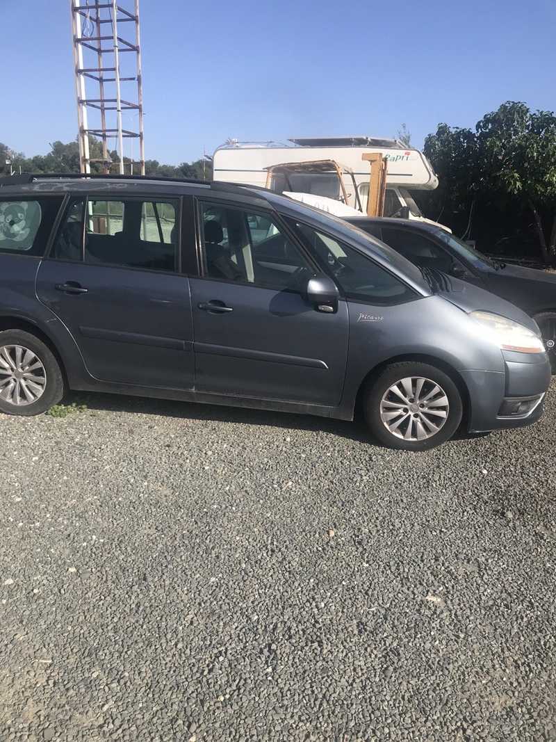 Citroen Grand Picasso 1,6L 2007
