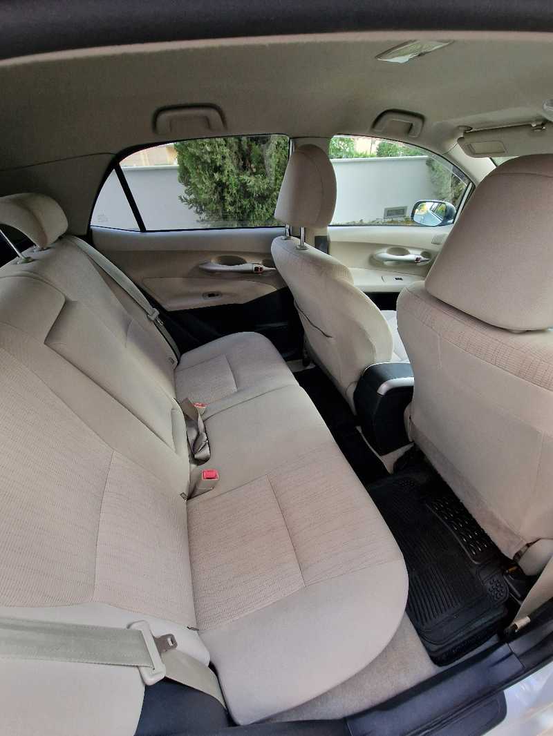 2008 Toyota Auris 1,5L 2008 Cyprus