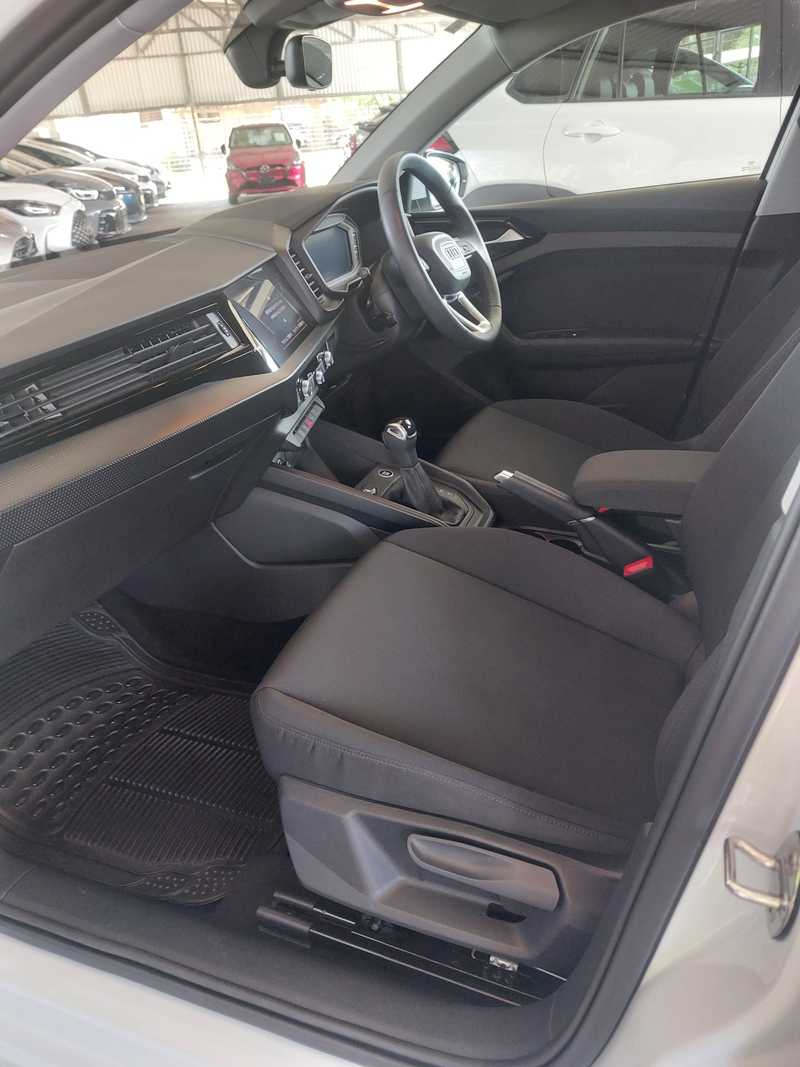 2023 Audi A1 1,0L 2023 Cyprus