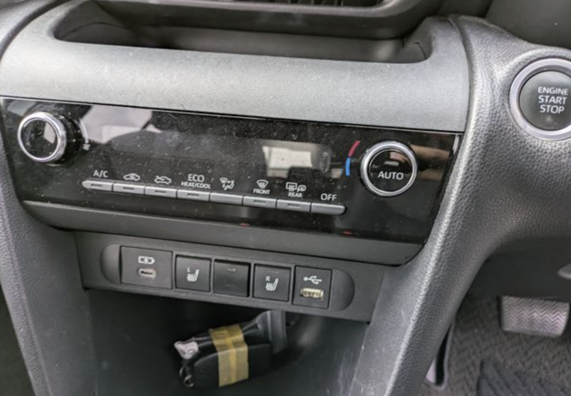 2022 Toyota Yaris Cross 1,5L 2022 Cyprus