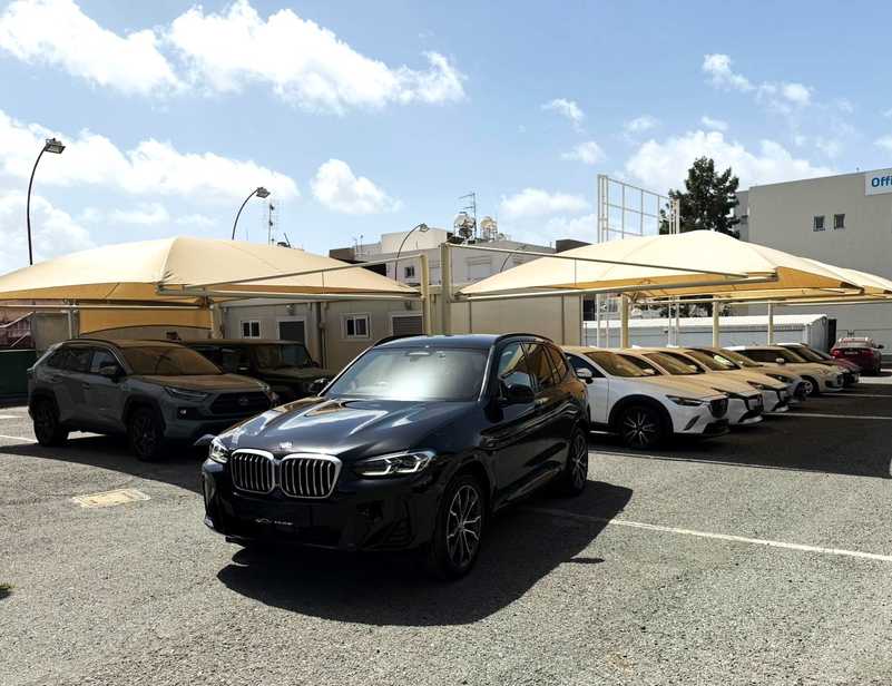 2023 BMW X3 2,0L 2023 Cyprus