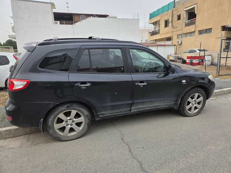 2007 Hyundai Santa Fe 2,2L 2007 Cyprus