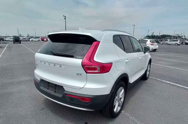 2023 Volvo XC40 2,0L 2023 Cyprus