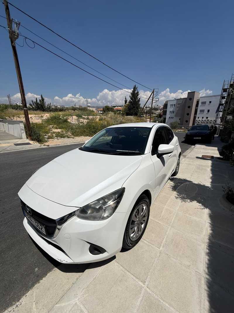 Mazda Demio 1,5L 2019