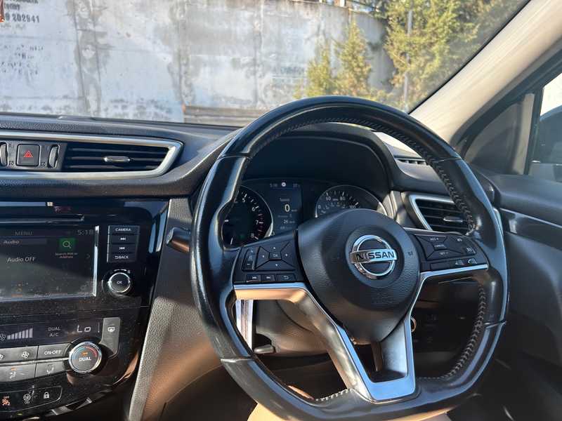 2019 Nissan Qashqai 1,3L 2019 Cyprus