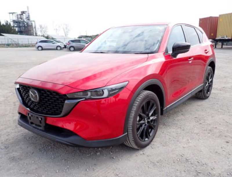 Mazda CX-5 2,0L 2024