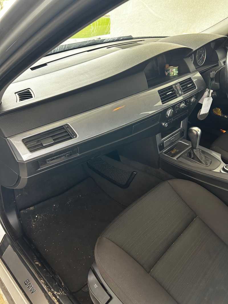 2007 BMW 5-Series 2,0L 2007 Cyprus