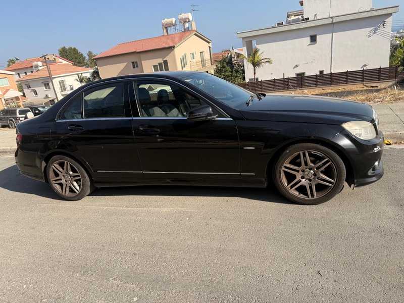 2011 Mercedes-Benz C-Class 2,0L 2011 Cyprus