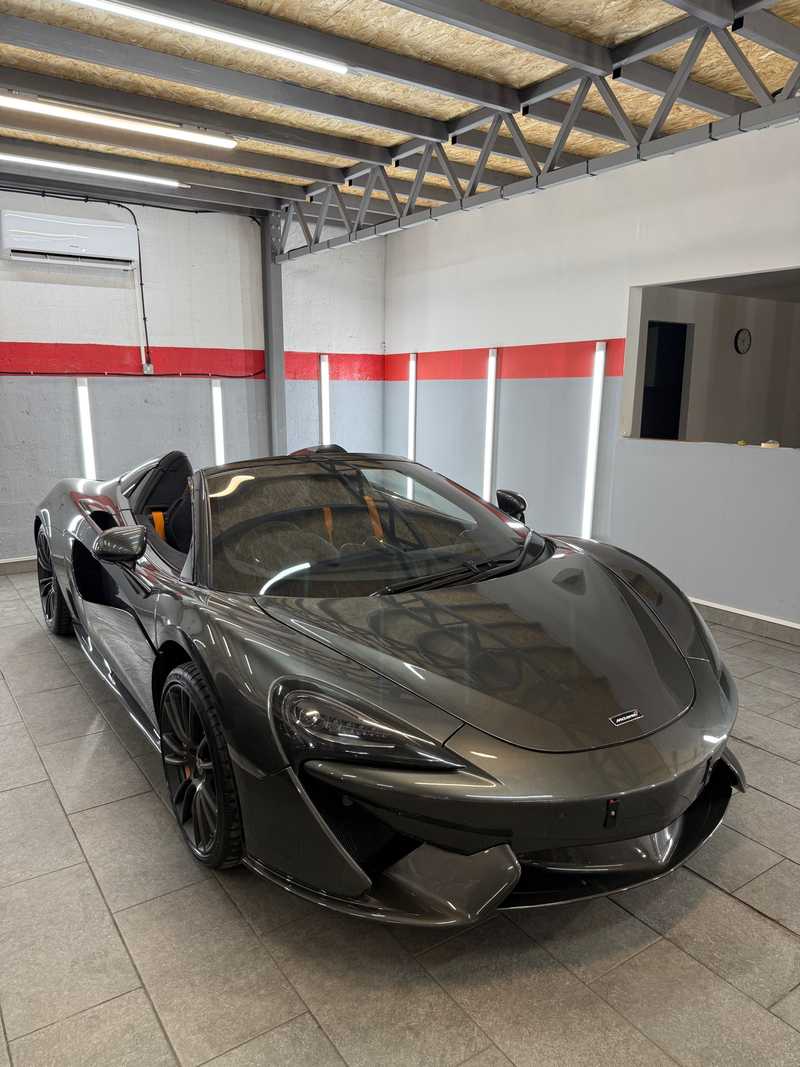 McLaren 570S 3,8L 2019
