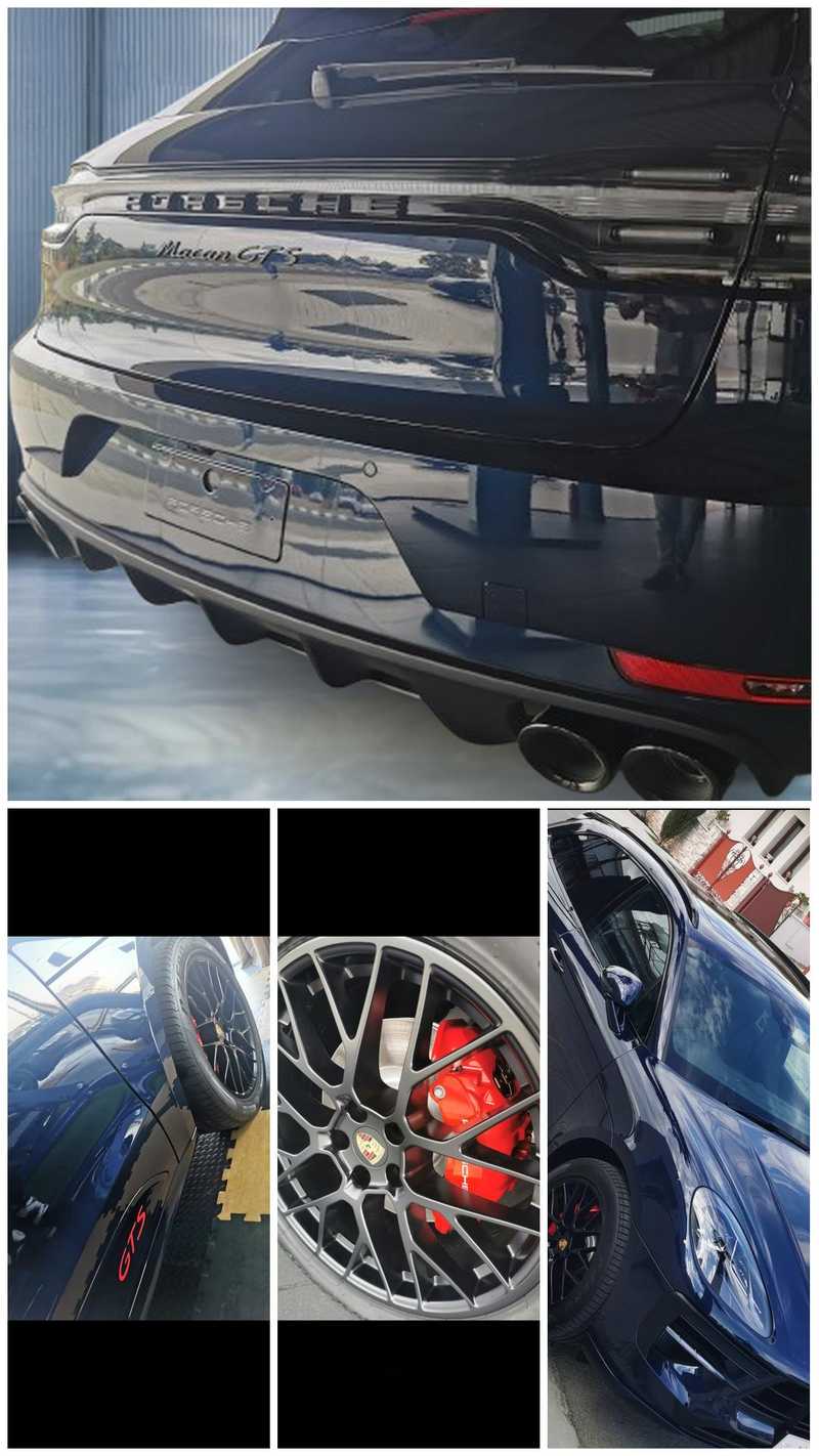 Porsche Macan 2,9L 2021