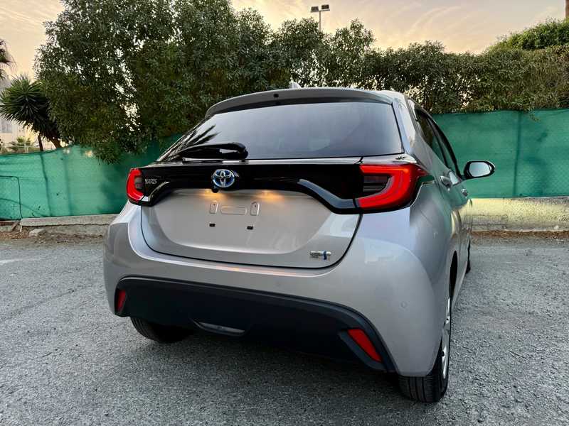 2023 Toyota Yaris 1,5L 2023 Cyprus
