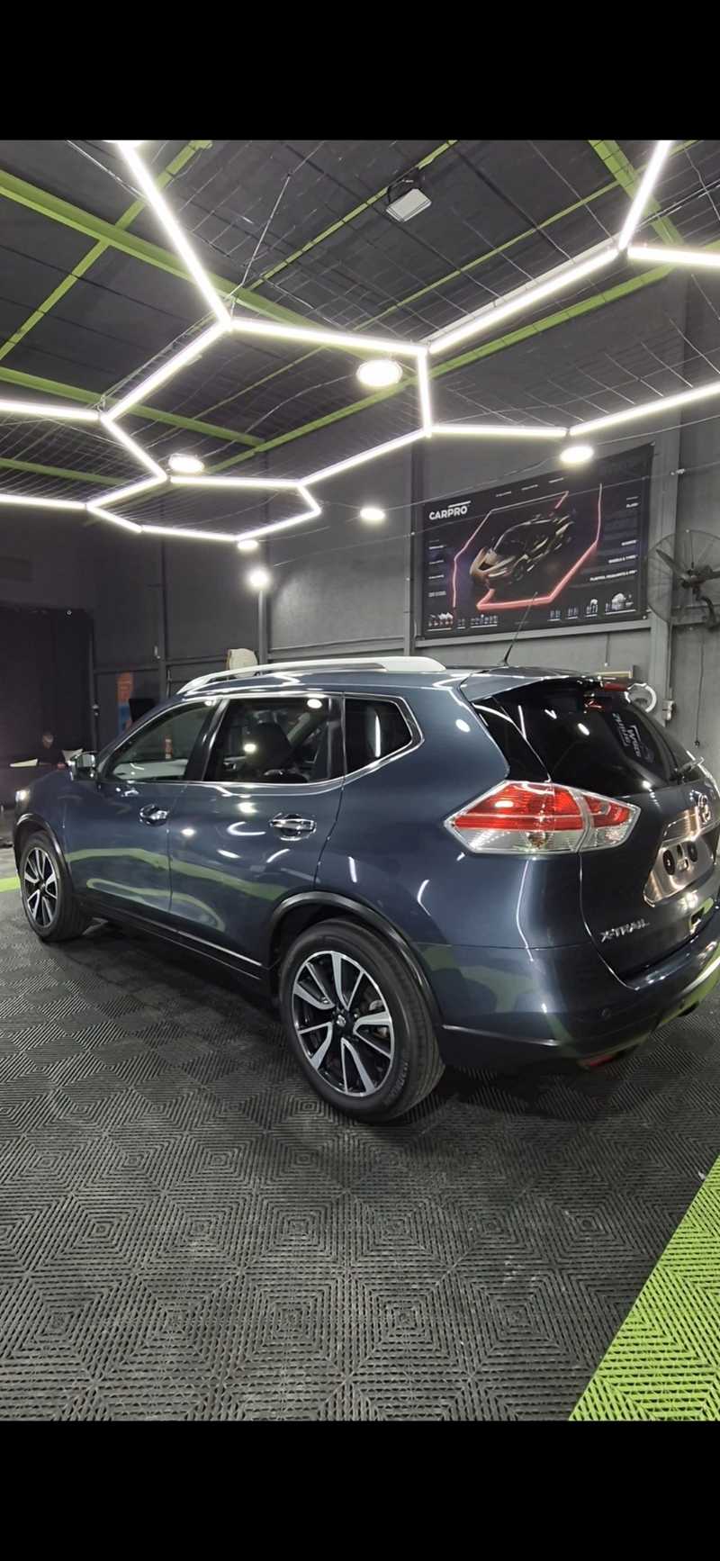 2016 Nissan X-Trail 1,6L 2016 Cyprus