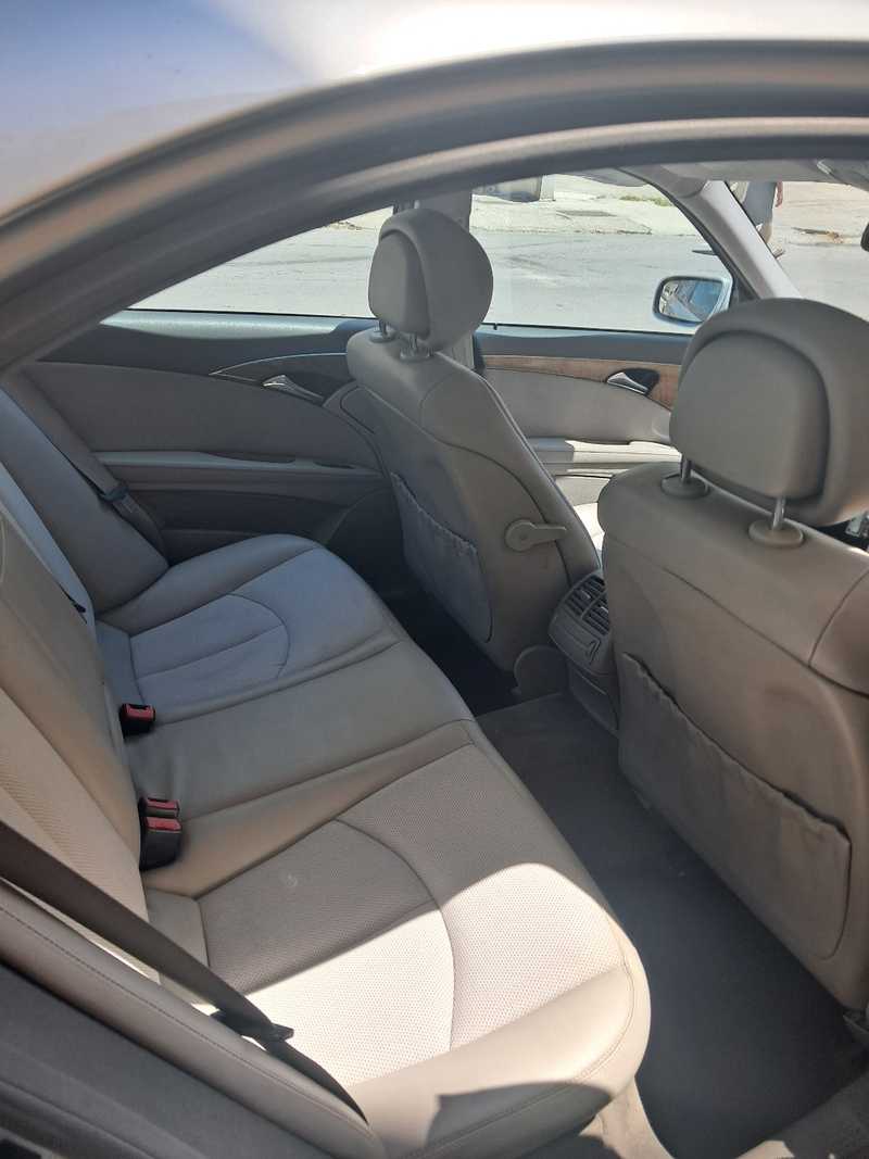 2007 Mercedes-Benz C-Class 2,2L 2007 Cyprus