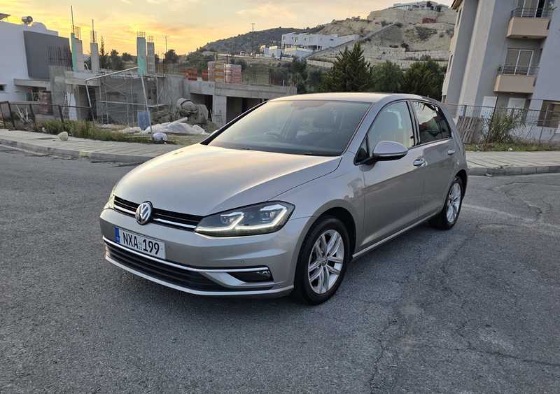 2020 Volkswagen Golf 1,5L 2020 Cyprus