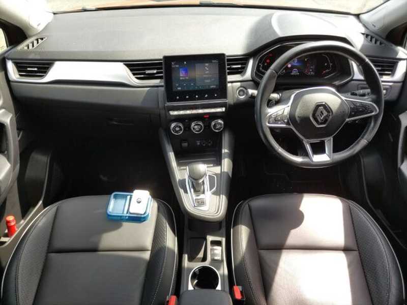 2021 Renault Captur 1,3L 2021 Cyprus
