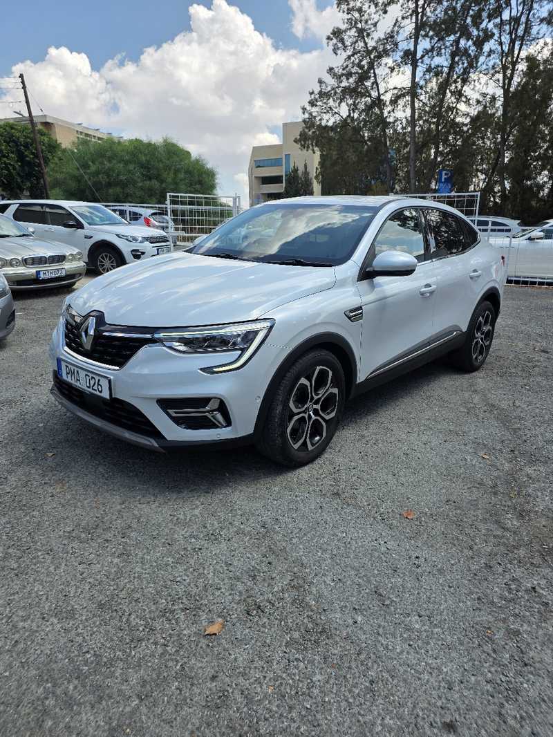 2023 Renault Arkana 1,4L 2023 Cyprus