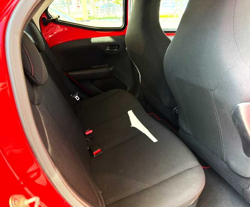 2018 Toyota Aygo 1,0L 2018 Cyprus