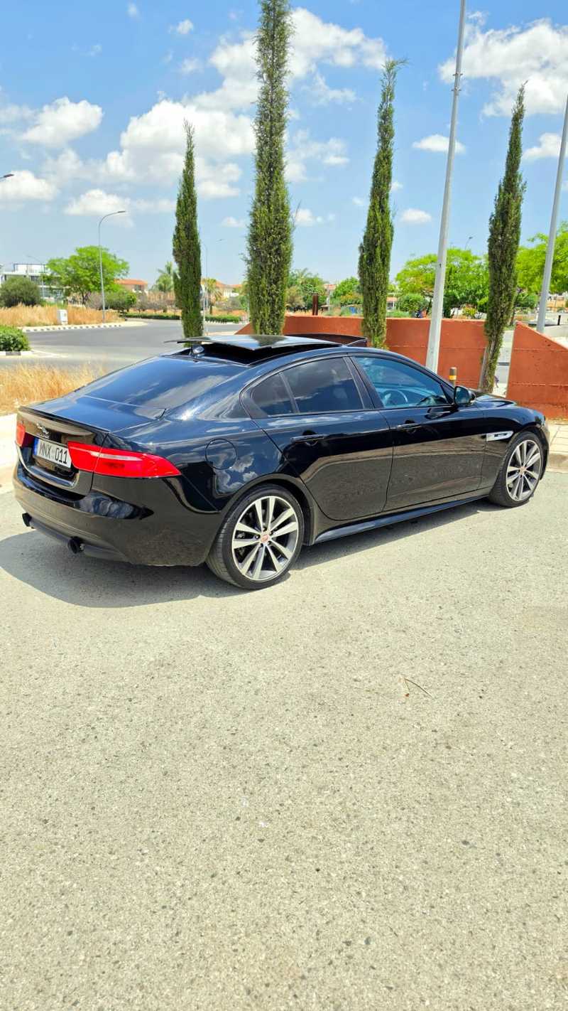 2016 Jaguar XE 2,0L 2016 Cyprus