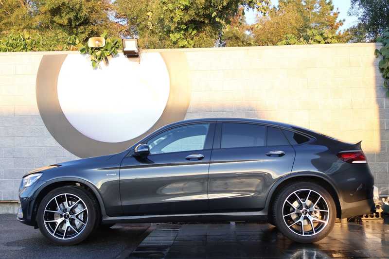 2023 Mercedes-Benz GLC-Class 3,0L 2023 Cyprus