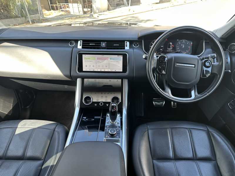 2019 Land Rover Range Rover Sport 3,0L 2019 Cyprus