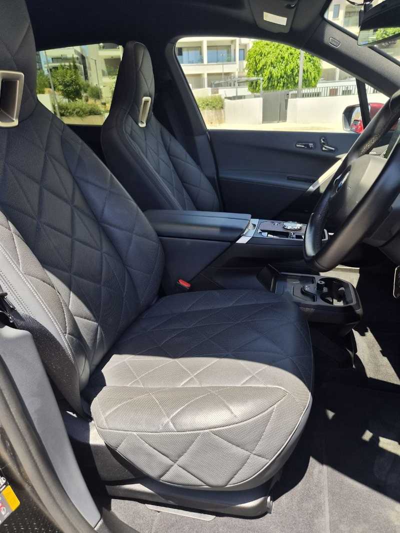 2022 BMW iX Electric 2022 Cyprus