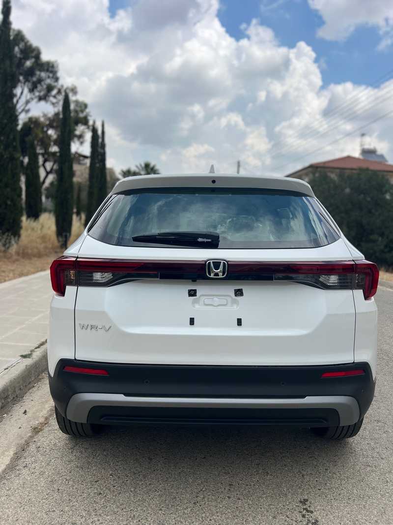 2025 Honda WR-V 1,5L 2025 Cyprus