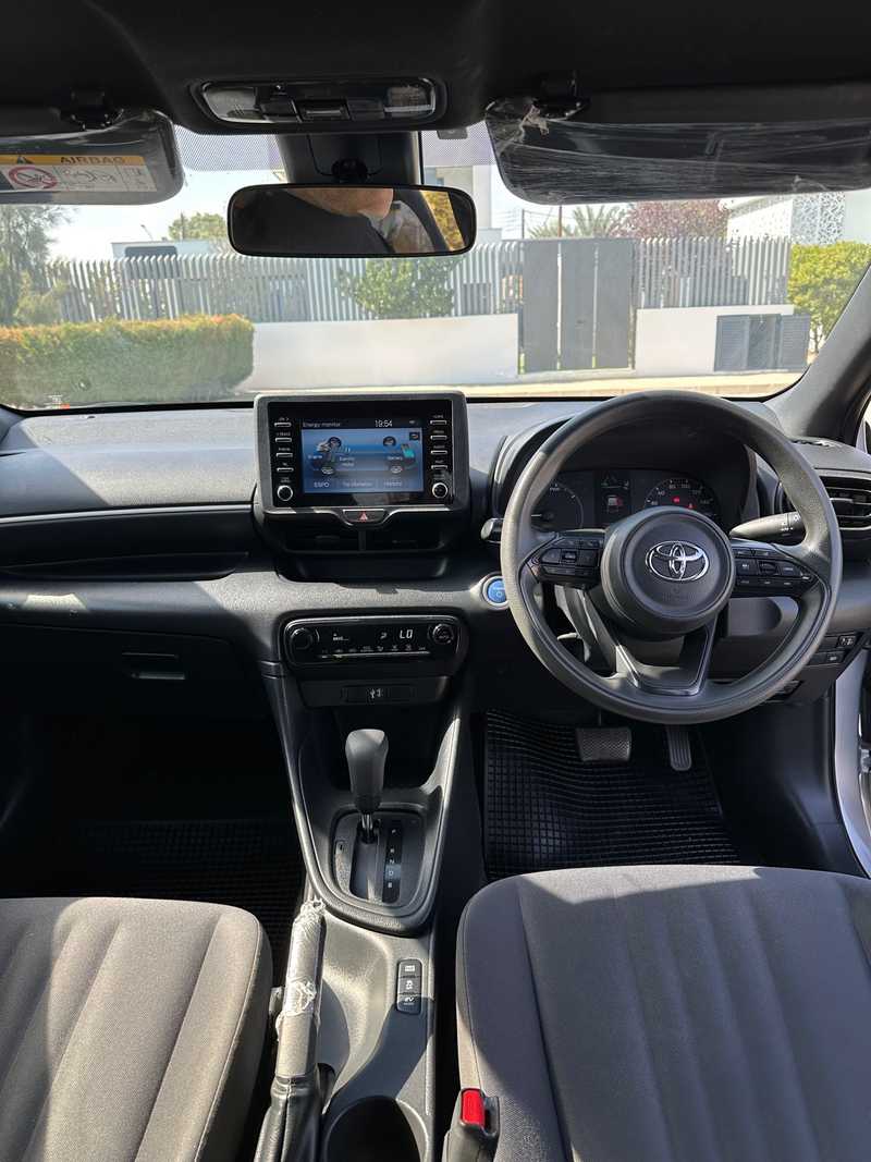 2022 Toyota Yaris 1,5L 2022 Cyprus