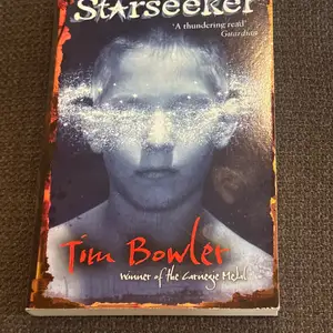 Starseeker by tim bowler αγγλικό λογοτεχνικό βιβλίο, Επαρχία Λάρνακας — Λάρνακα - Καμάρες