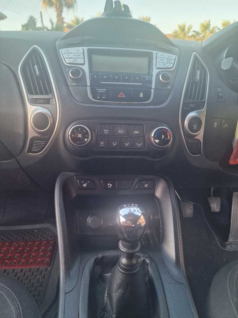 2013 Hyundai ix35 2,0L 2013 Cyprus