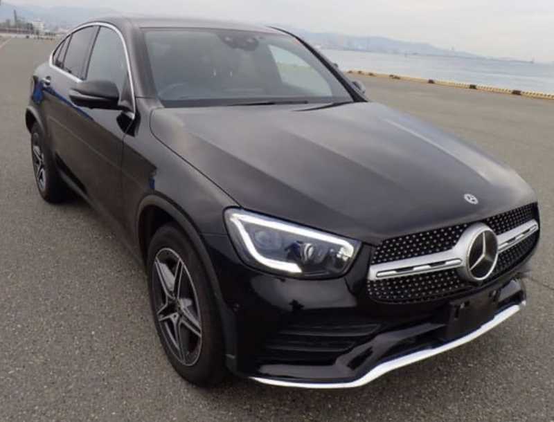2021 Mercedes-Benz GLC-Class 2,0L 2021 Cyprus