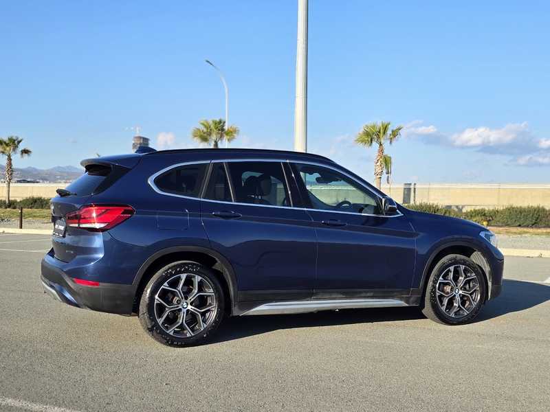 2021 BMW X1 1,5L 2021 Cyprus