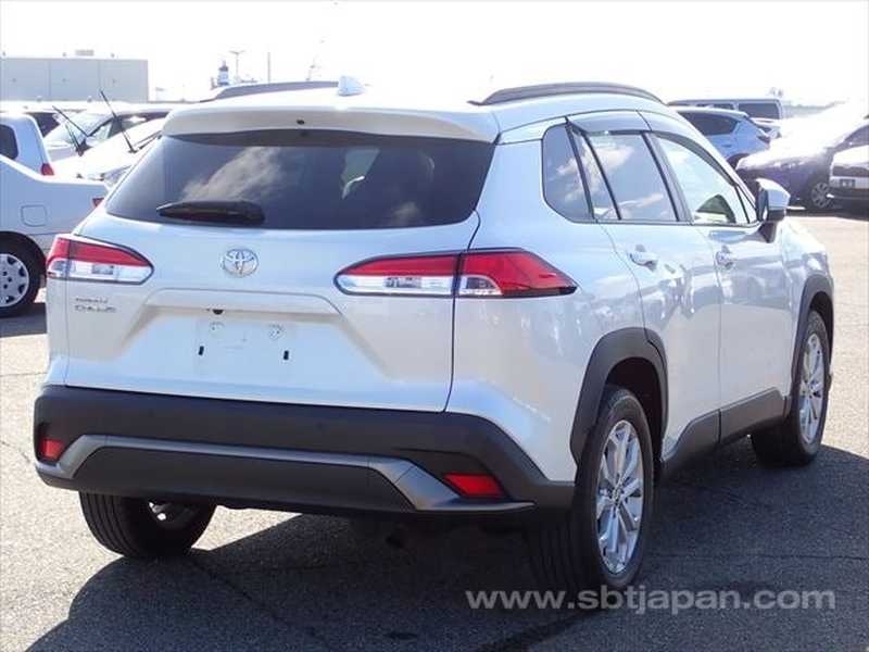 2023 Toyota Corolla Cross 1,8L 2023 Cyprus