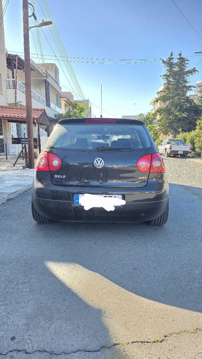 2006 Volkswagen Golf 1,4L 2006 Cyprus