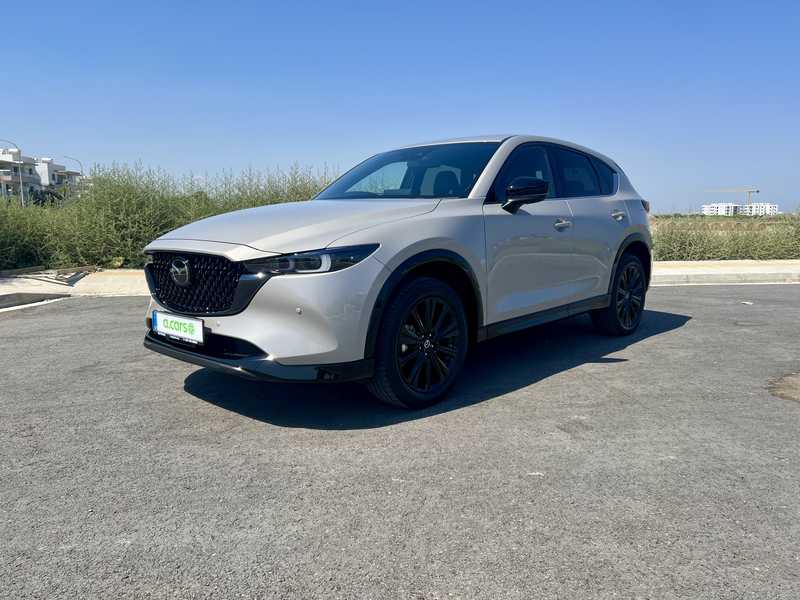 2023 Mazda CX-5 2,5L 2023 Cyprus