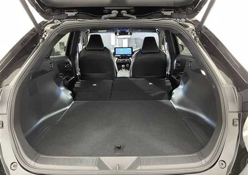 2023 Toyota Harrier 2,5L 2023 Cyprus